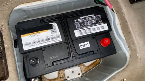 there is a bulletin out on apparently random dead batteries. . Buick enclave battery drain issue